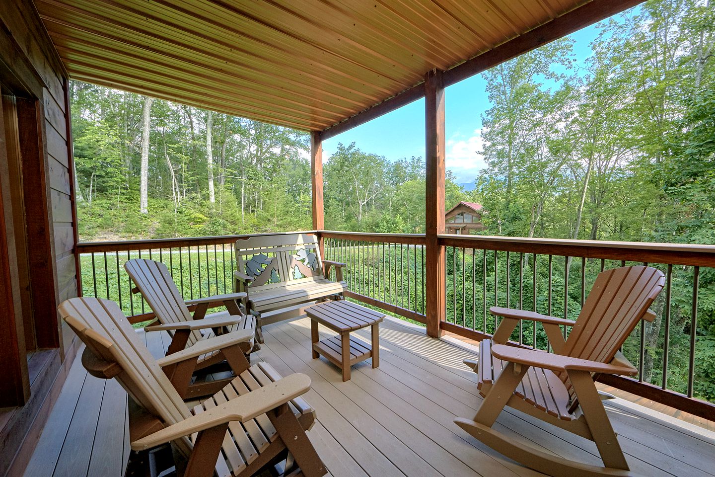 Epic Gatlinburg Cabin Retreat with a Pool, Hot Tub, and Cinema