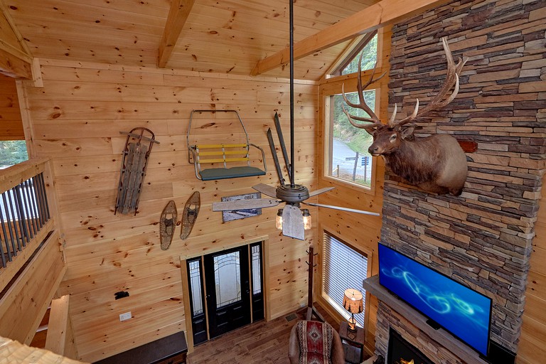 -- (United States, Gatlinburg, Tennessee)