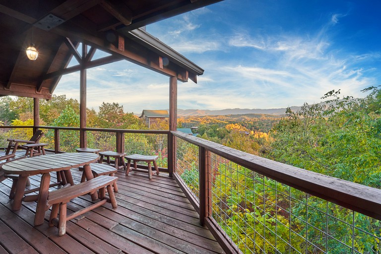 Cabins (United States of America, Sevierville, Tennessee)