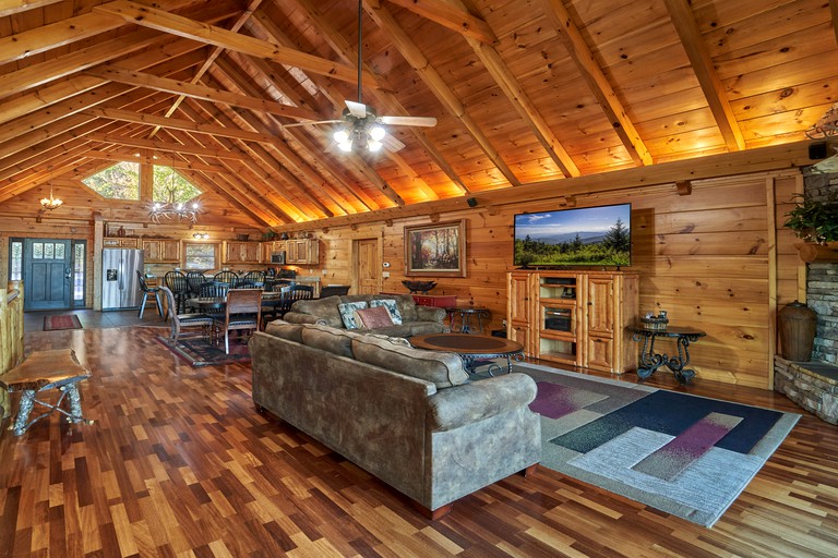 Cabins (United States of America, Sevierville, Tennessee)