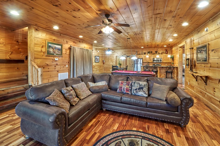 Cabins (United States of America, Sevierville, Tennessee)