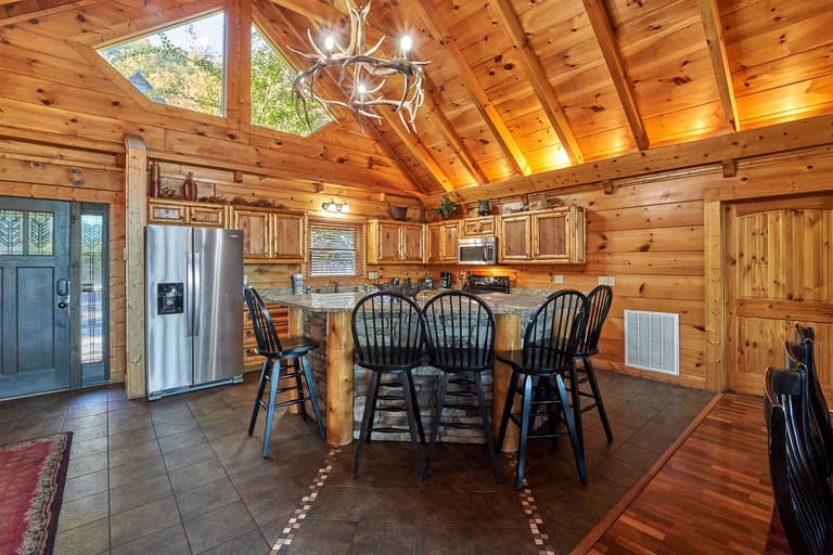 Cabins (United States of America, Sevierville, Tennessee)