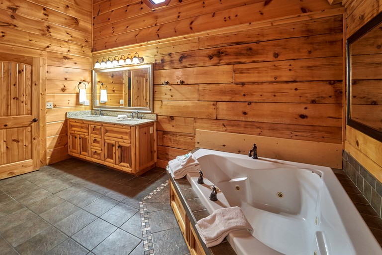 Cabins (United States of America, Sevierville, Tennessee)