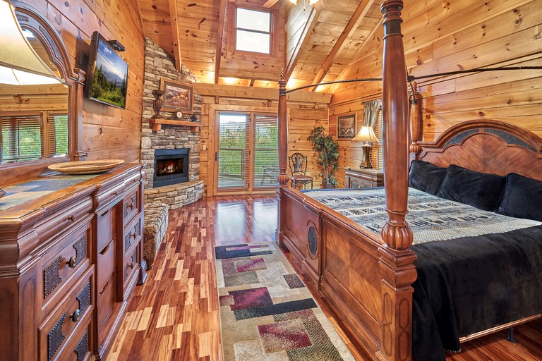Cabins (United States of America, Sevierville, Tennessee)