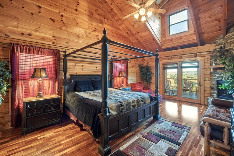 Cabins (United States of America, Sevierville, Tennessee)