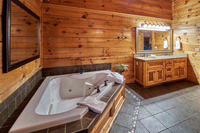 Cabins (United States of America, Sevierville, Tennessee)