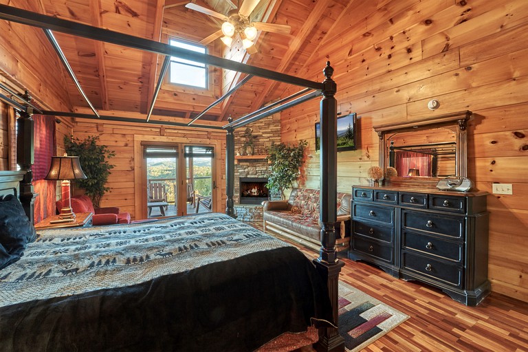Cabins (United States of America, Sevierville, Tennessee)
