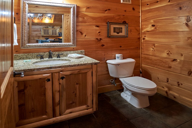 Cabins (United States of America, Sevierville, Tennessee)