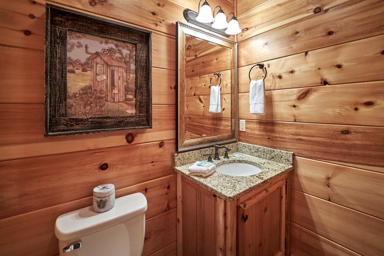 Cabins (United States of America, Sevierville, Tennessee)