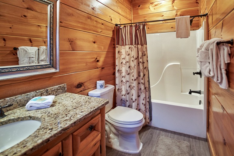 Cabins (United States of America, Sevierville, Tennessee)