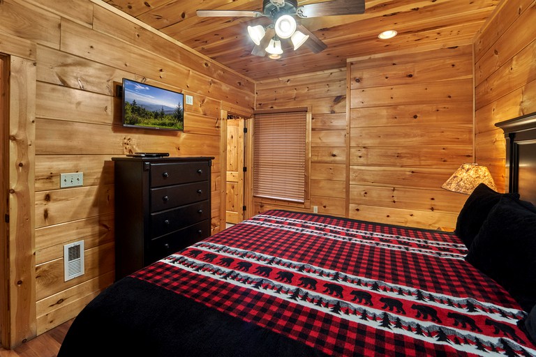 Cabins (United States of America, Sevierville, Tennessee)