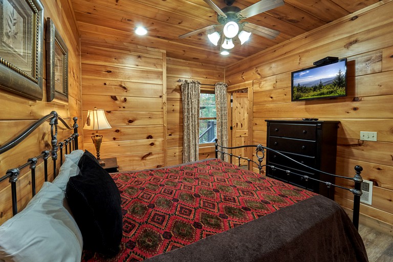 Cabins (United States of America, Sevierville, Tennessee)