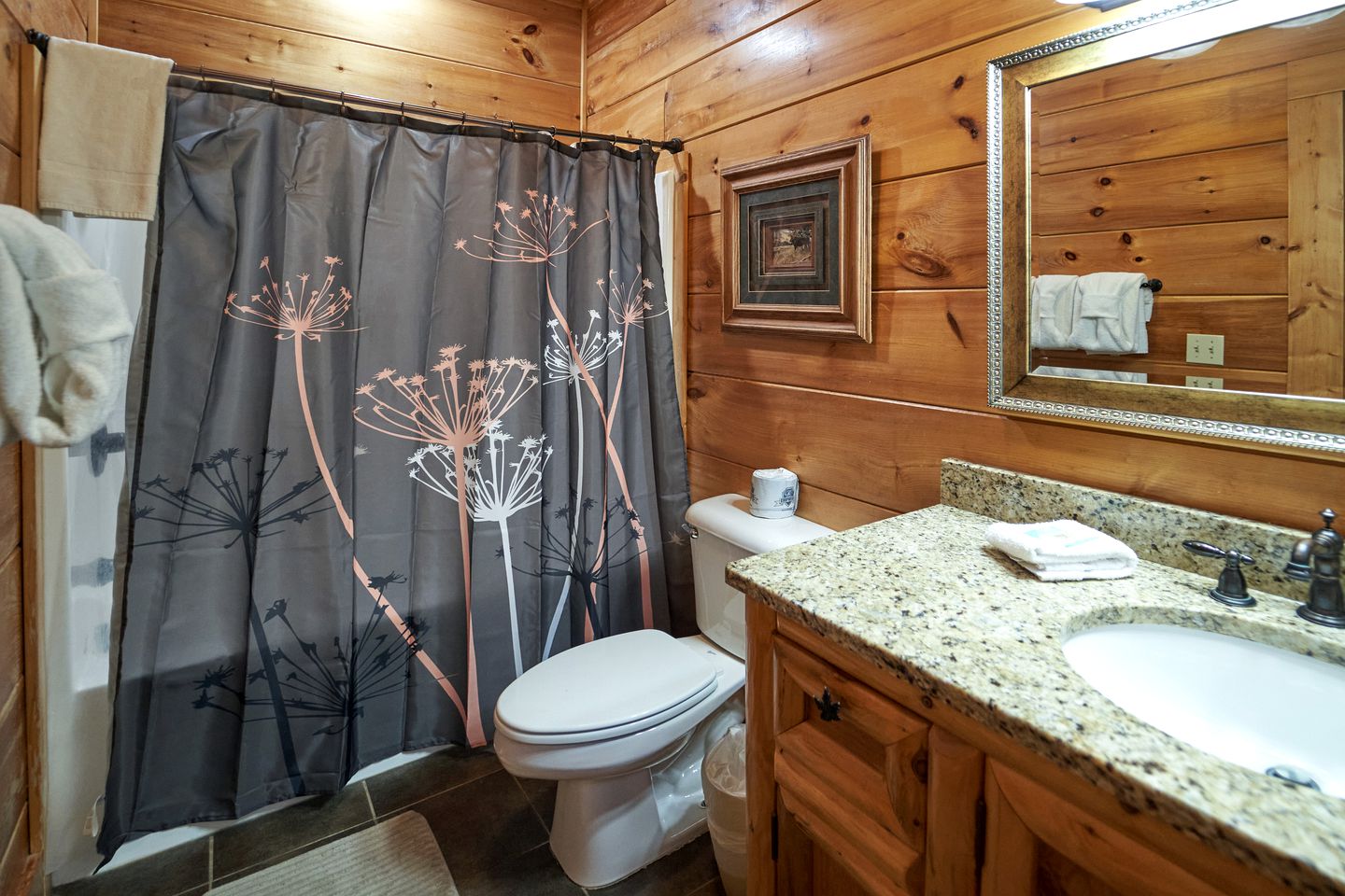 Spectacular Cabin with Hot-tub and Gorgeous Sights in Sevierville, Tennessee