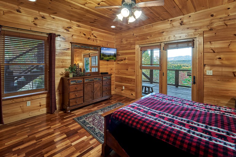 Cabins (United States of America, Sevierville, Tennessee)