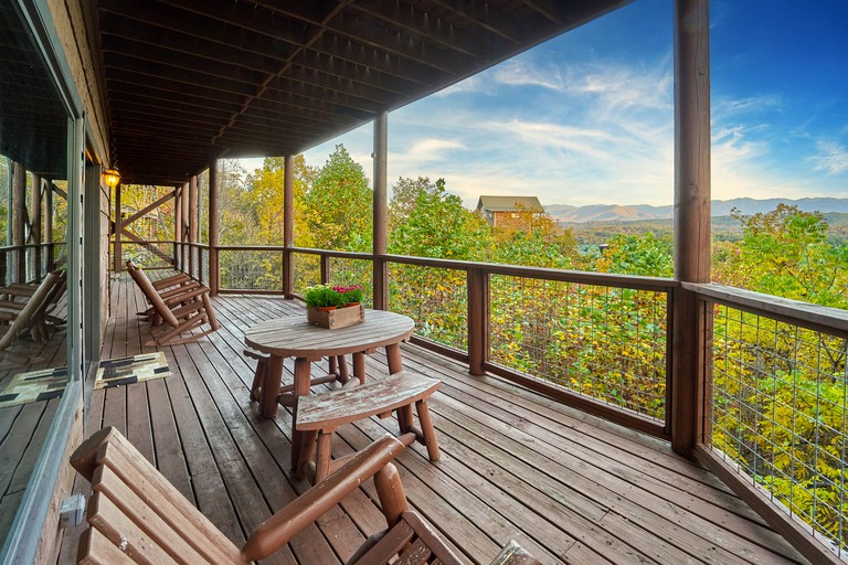Cabins (United States of America, Sevierville, Tennessee)