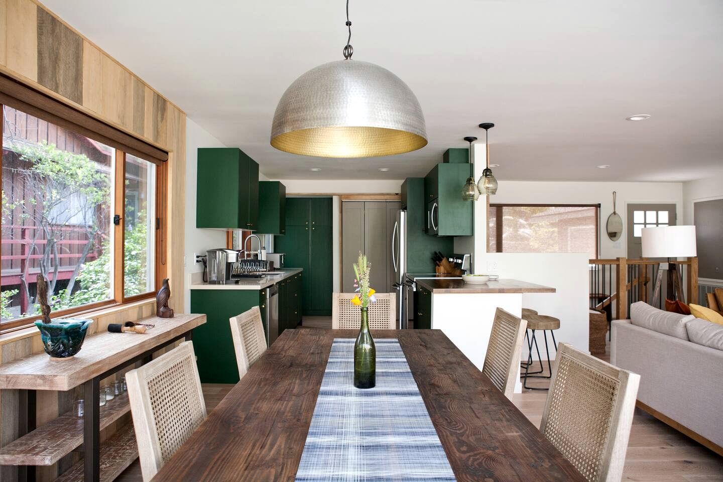 Stunning Riverfront Cabin Escape with Epic Mountain Views near Kernville, CA