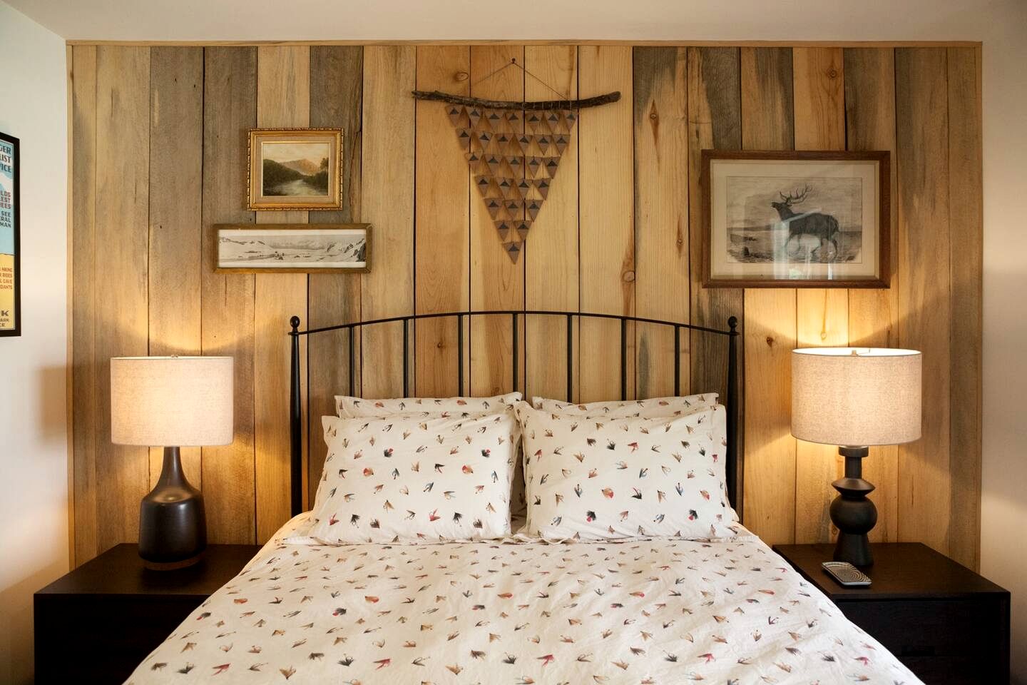 Stunning Riverfront Cabin Escape with Epic Mountain Views near Kernville, CA