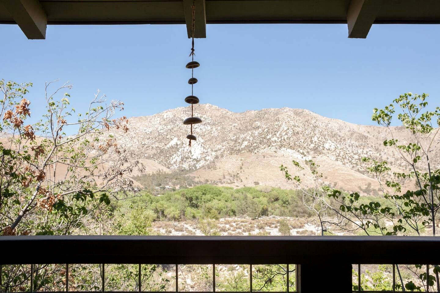 Stunning Riverfront Cabin Escape with Epic Mountain Views near Kernville, CA