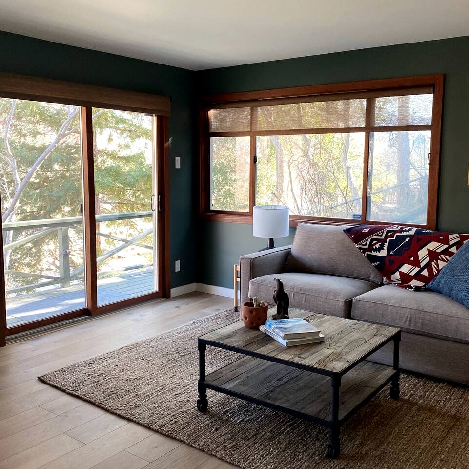 Stunning Riverfront Cabin Escape with Epic Mountain Views near Kernville, CA