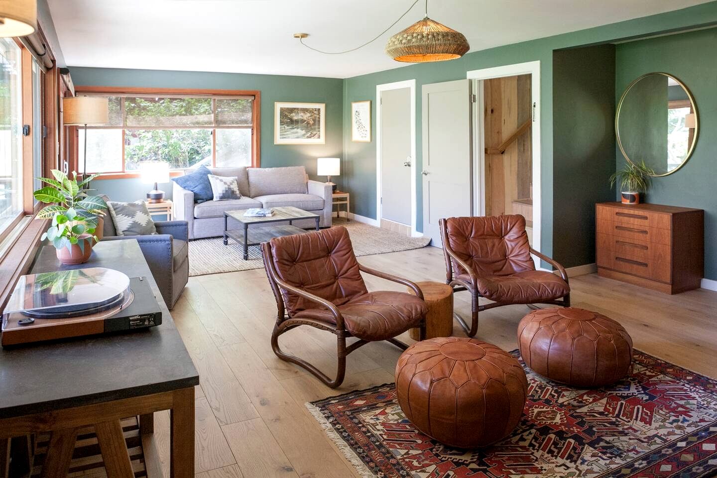 Stunning Riverfront Cabin Escape with Epic Mountain Views near Kernville, CA