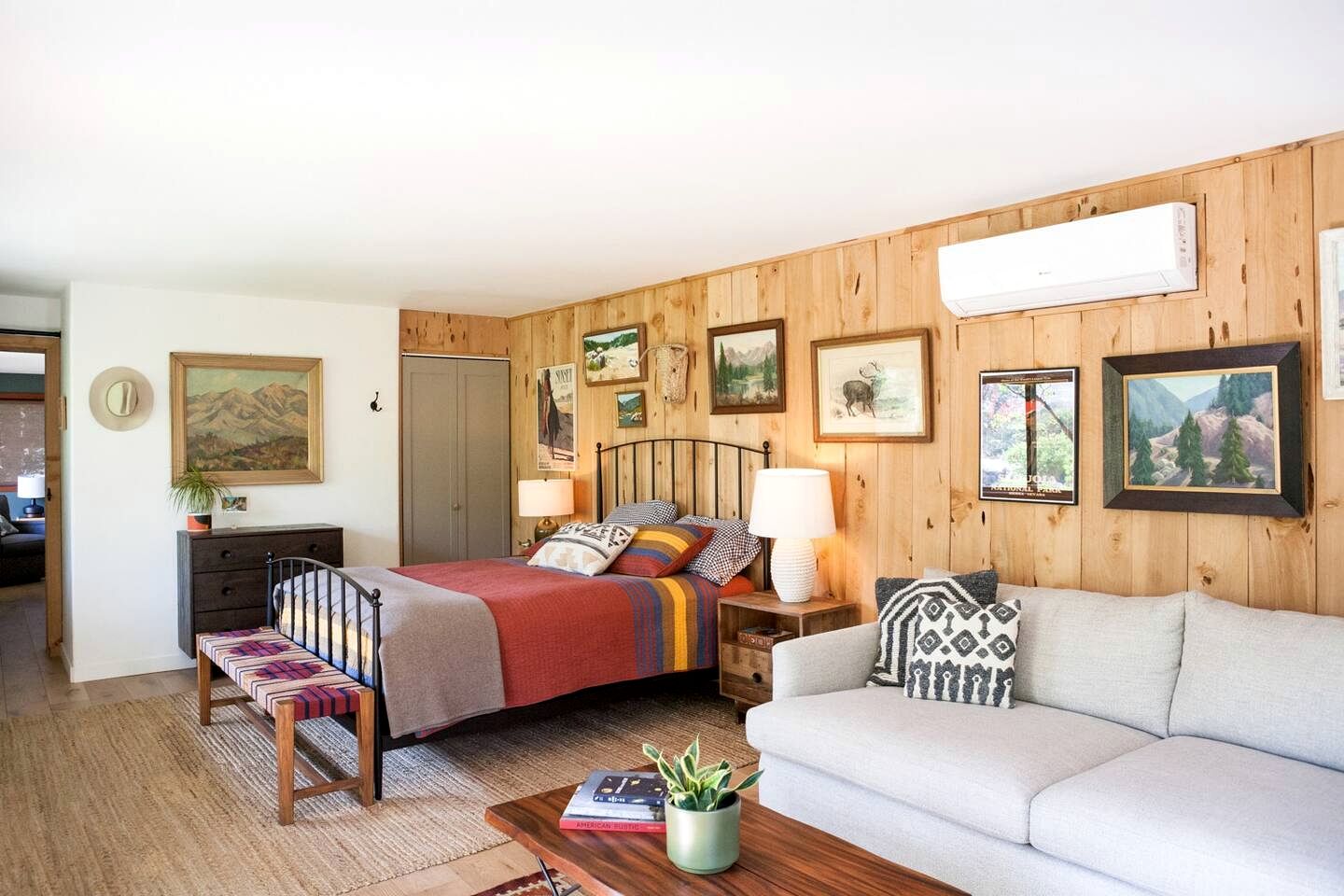Stunning Riverfront Cabin Escape with Epic Mountain Views near Kernville, CA