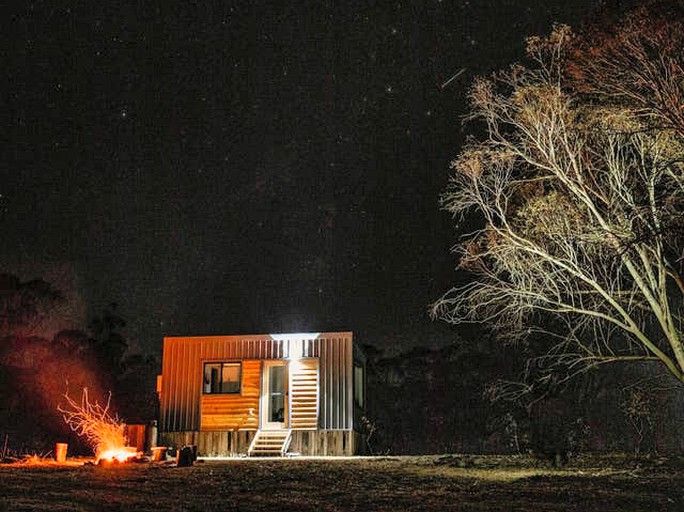 Tiny Houses (Moonbah, New South Wales, Australia)