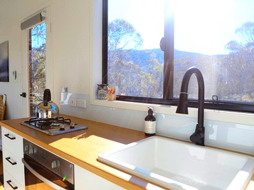 Off-Grid Tiny House for a Weekend Getaway at Jindabyne near Thredbo and Perisher in New South Wales photo 5