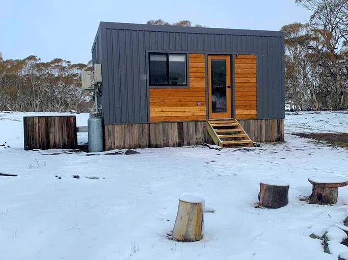 Tiny Houses (Moonbah, New South Wales, Australia)