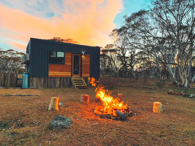 Tiny Houses (Moonbah, New South Wales, Australia)