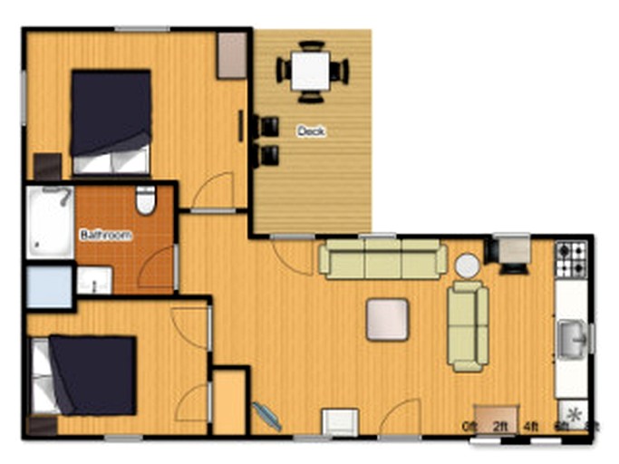 Mammoth Cave Accommodation for a Kentucky Glamping Experience | Cabins (Mammoth Cave, Kentucky, United States of America)