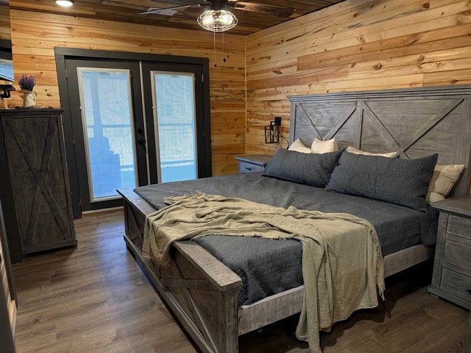 Cabins (United States of America, Pigeon Forge, Tennessee)