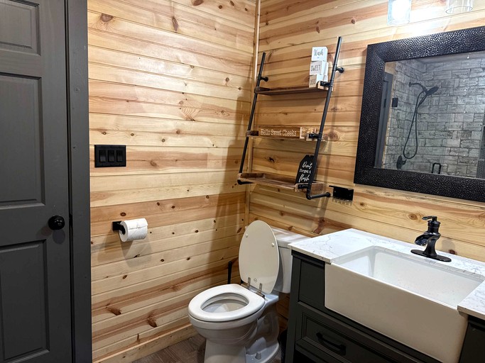 Cabins (United States of America, Pigeon Forge, Tennessee)