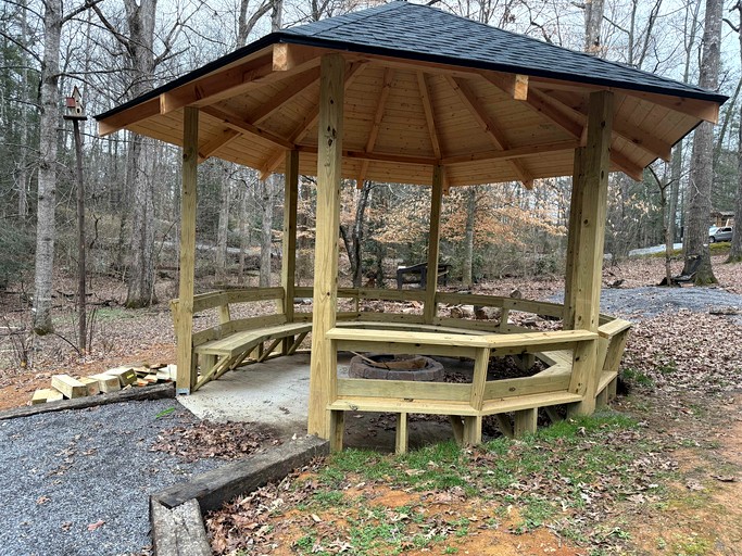 Cabins (United States of America, Pigeon Forge, Tennessee)