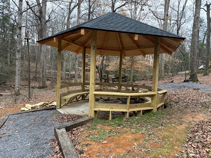 Cabins (United States of America, Pigeon Forge, Tennessee)