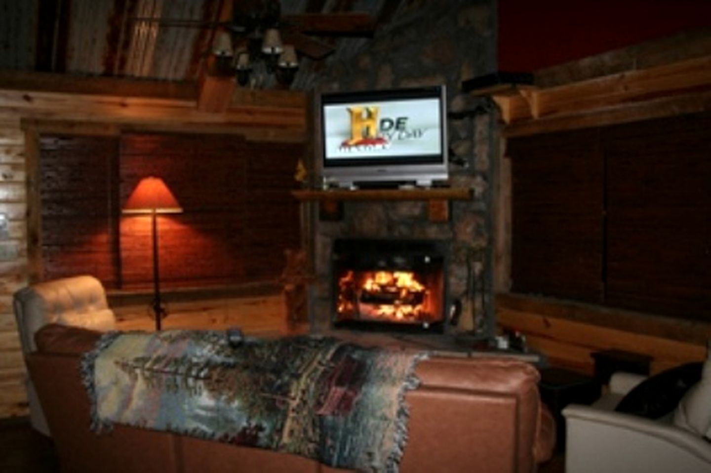 Bigfoot Cabin, Cabins, Clayton, United States of America Glamping Hub