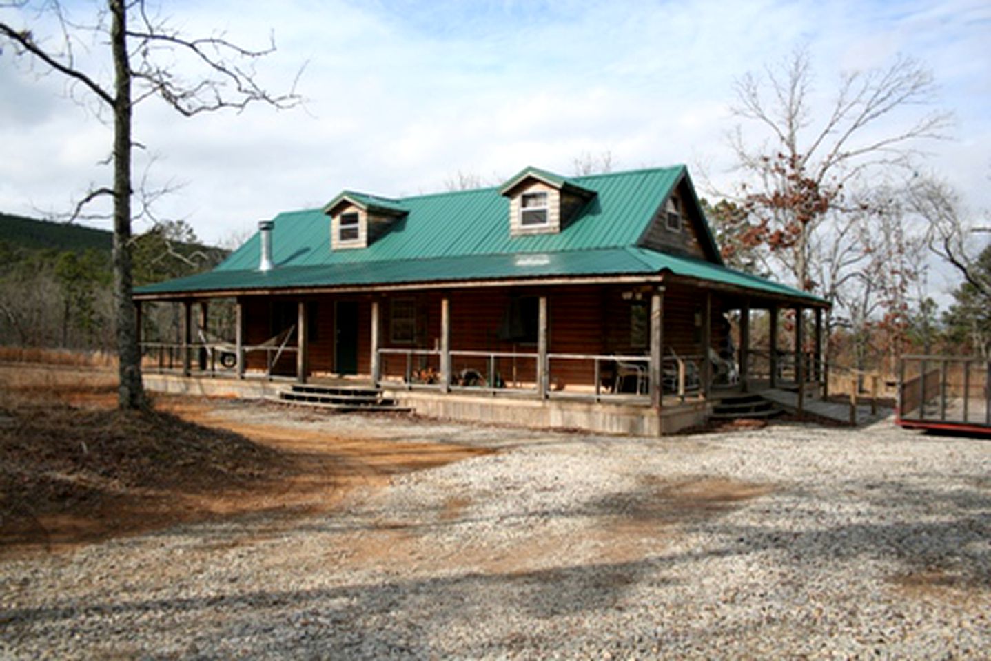 Bigfoot Cabin, Cabins, Clayton, United States of America Glamping Hub