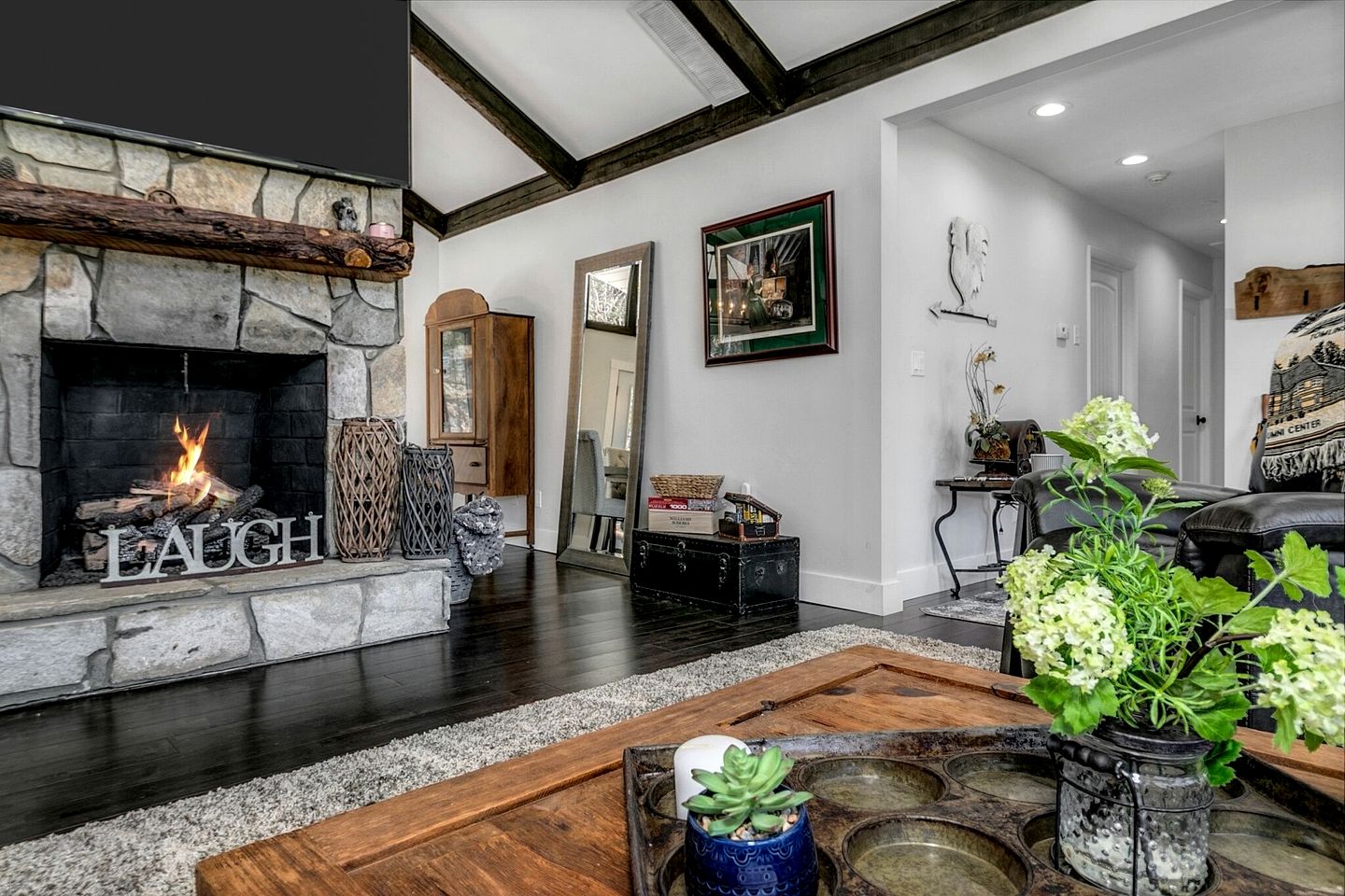 Cozy Mountain Retreat with Fire Pit and Large Yard, Located Near Downtown Marion, NC