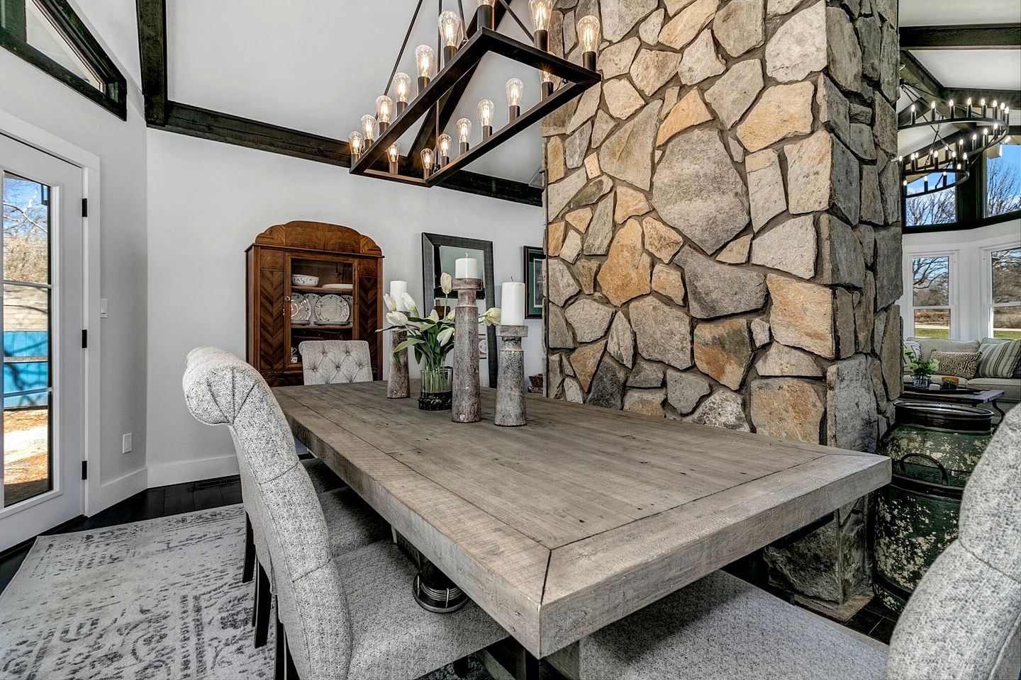 Cozy Mountain Retreat with Fire Pit and Large Yard, Located Near Downtown Marion, NC