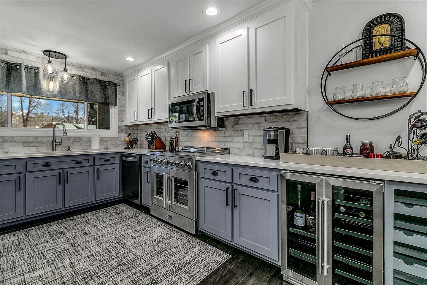 Cozy Mountain Retreat with Fire Pit and Large Yard, Located Near Downtown Marion, NC