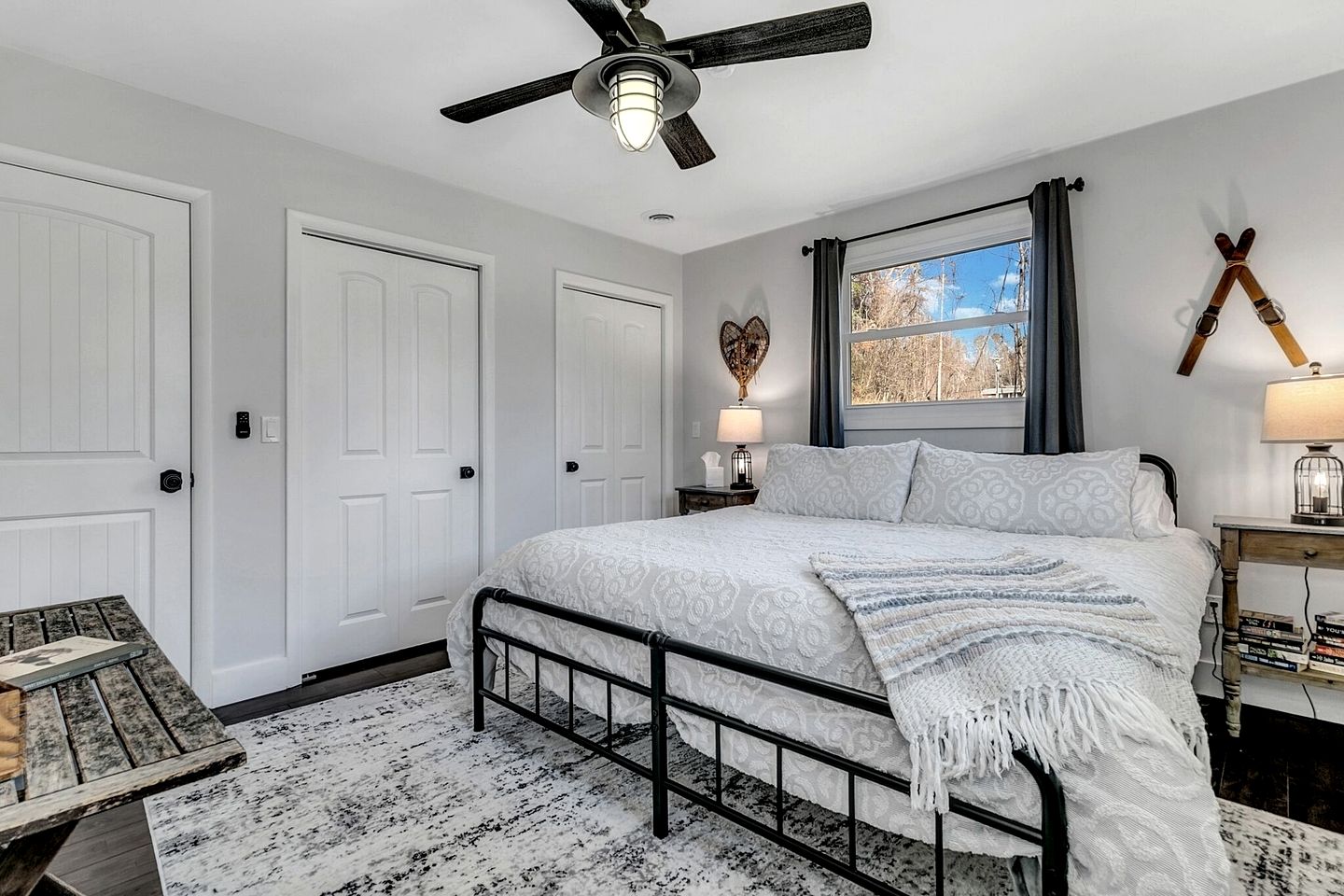 Cozy Mountain Retreat with Fire Pit and Large Yard, Located Near Downtown Marion, NC