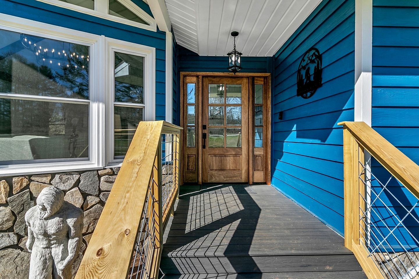 Cozy Mountain Retreat with Fire Pit and Large Yard, Located Near Downtown Marion, NC