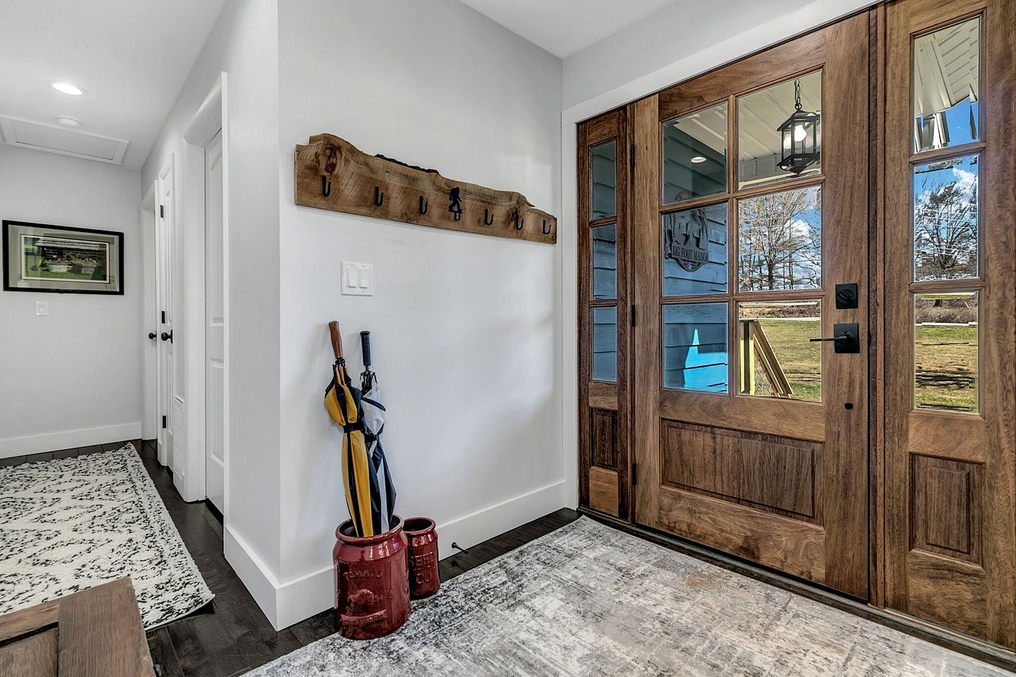 Cozy Mountain Retreat with Fire Pit and Large Yard, Located Near Downtown Marion, NC