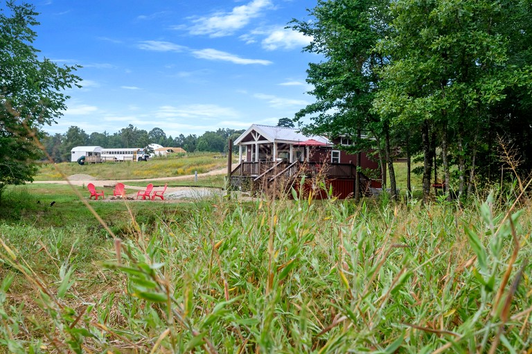Cabins (United States of America, Broken Bow, Oklahoma)