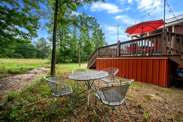 Cabins (United States of America, Broken Bow, Oklahoma)