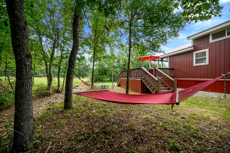 Cabins (United States of America, Broken Bow, Oklahoma)