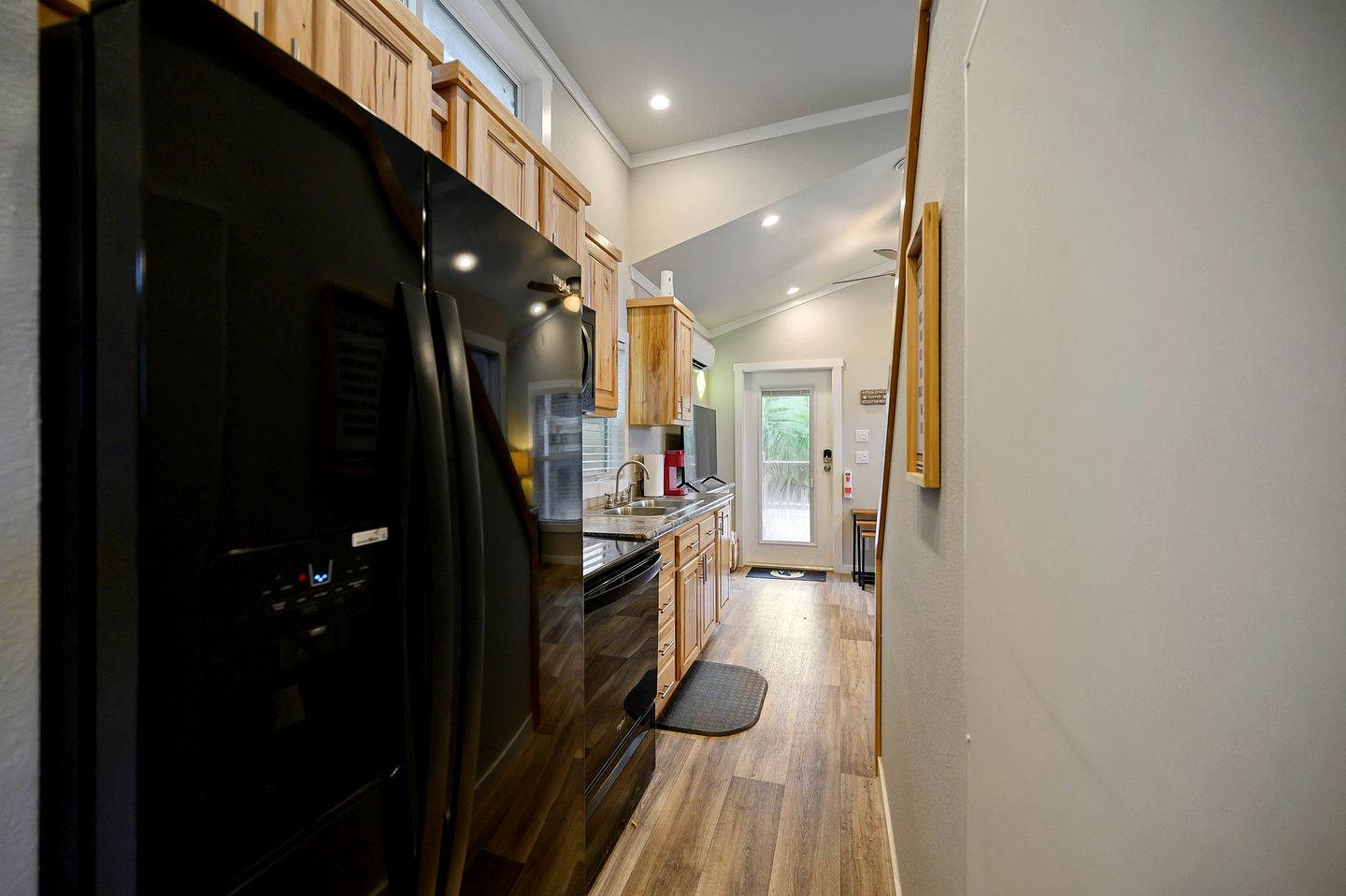 Breathtaking Cabin Nestled Amidst Trees and Barbecue Provided in Broken Bow, Oklahoma