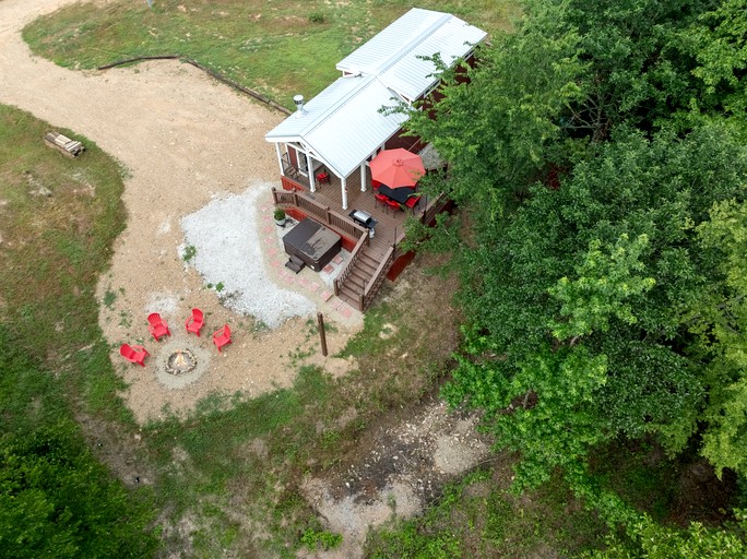 Cabins (United States of America, Broken Bow, Oklahoma)