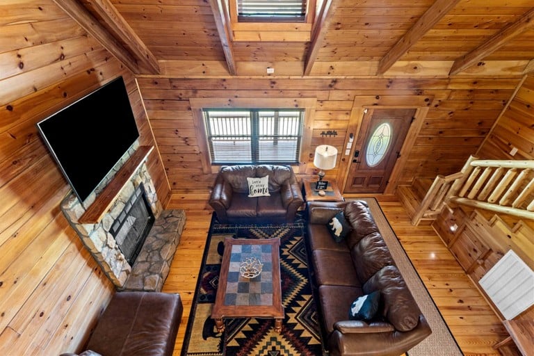 Cabins (United States of America, Stanton, Kentucky)