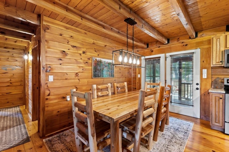 Cabins (United States of America, Stanton, Kentucky)