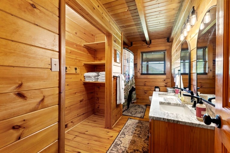 Cabins (United States of America, Stanton, Kentucky)